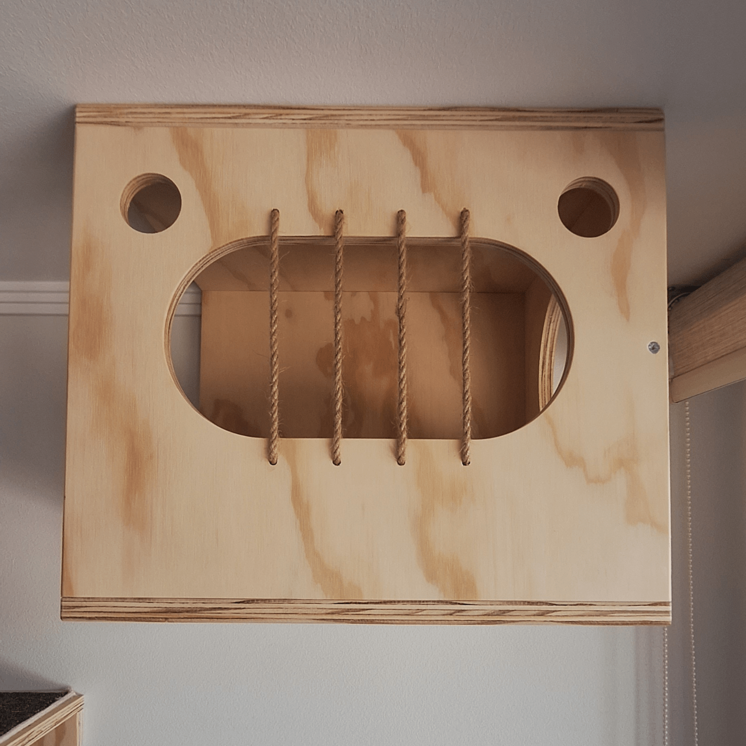 Casa para gatito